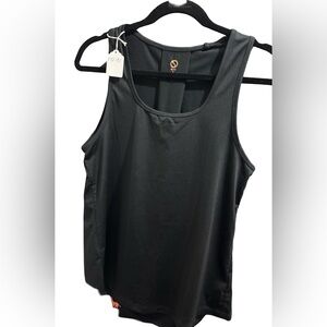 SHAPE Black Active Tank Top